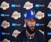 LeBron James Questions Whether The No. 1 Seed Is An Advantage In The Bubble from ass no questions spray no lies