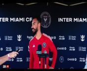 Watch: Drake Callender reacts to news that he will break Inter Miami record from naked miami hot