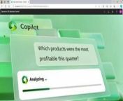 Agenda of the Video▶️: How to Use Copilot (a Generative ChatBot AI) in Microsoft Edge Web Browser, and Get Answers to easily work in Dynamics 365 Business Central.&#60;br/&#62;---------&#60;br/&#62;⬜Hint: Here, I have posed four queries.&#60;br/&#62;✅Ques 1: Standard Process of Copy Document functionality in D365BC?&#60;br/&#62;✅Ques 2: Can you Create a &#92;
