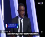 France legend Marcel Desailly thinks Real Madrid is the wrong fit for Kylian Mbappe because of the squad depth