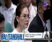 Itinanggi ni Maricel Soriano!&#60;br/&#62;&#60;br/&#62;&#60;br/&#62;Balitanghali is the daily noontime newscast of GTV anchored by Raffy Tima and Connie Sison. It airs Mondays to Fridays at 10:30 AM (PHL Time). For more videos from Balitanghali, visit http://www.gmanews.tv/balitanghali.&#60;br/&#62;&#60;br/&#62;#GMAIntegratedNews #KapusoStream&#60;br/&#62;&#60;br/&#62;Breaking news and stories from the Philippines and abroad:&#60;br/&#62;GMA Integrated News Portal: http://www.gmanews.tv&#60;br/&#62;Facebook: http://www.facebook.com/gmanews&#60;br/&#62;TikTok: https://www.tiktok.com/@gmanews&#60;br/&#62;Twitter: http://www.twitter.com/gmanews&#60;br/&#62;Instagram: http://www.instagram.com/gmanews&#60;br/&#62;&#60;br/&#62;GMA Network Kapuso programs on GMA Pinoy TV: https://gmapinoytv.com/subscribe
