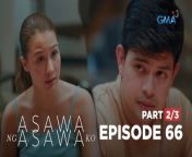 Aired (May 8, 2024): While Jordan (Rayver Cruz) anguishes on his marital issue with Cristy (Jasmine Curtis-Smith), Shaira (Liezel Lopez) sees it as an opportunity in convincing him to spend more time in her house. #GMANetwork #GMADrama #Kapuso