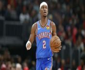 NBA Game Roundup: OKC Dominates, Knicks and Pacers Prep from nikki alexander