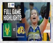 The NU Lady Bulldogs advance to a third-straight UAAP Finals after eliminating FEU in the Season 86 Final Four.