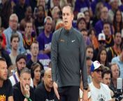Frank Vogel Fired by Suns, NBA Coaching Carousel Spins from mommy fuck the little sun xxx video