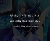 Ironic Blue - Izumi Sena (lyrics) from sagiri izumi cosplay