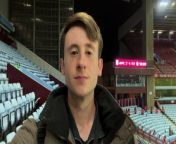Birmingham World reporter Charlie Haffenden reacts to Aston Villa 2-4 Olympiacos, the UEFA Europa Conference League semi-final first leg at Villa Park.