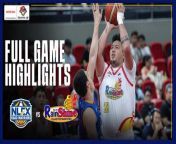 PBA Game Highlights: Rain or Shine punches QF ticket after beatdown of NLEX from one punch man fubuki big