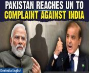 Pakistan accuses India of &#92;