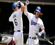 Texas Rangers Vs. Kansas City Royals: Strong Showings in MLB from bangla gf showing
