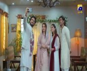Khumar 2nd Last Episode 49 Promo &#124; Friday at 8:00 PM only on Har Pal Geo