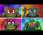 Tales of The Teenage Mutant Ninja Turtles Teaser from ninja kasumi