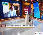 Shiv Puri's Key Investment Strategies | Talking Point | NDTV Profit from png key