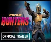 Star Wars: Hunters is a free-to-play third-person competitive arena combat game developed by NaturalMotion. Players will battle it out on iconic locations across the Star Wars universe as customizable Hunters as new characters or legendary icons such as Bounty Hunters, heroes of the Rebellion and Imperial stormtroopers, and more. Star Wars: Hunters is launching on June 4 for iOS, Android, and Nintendo Switch.