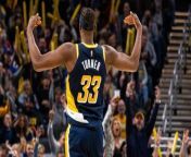 Pacers on Verge of Closing Series Against Bucks in Milwaukee from wi xx