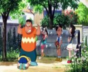 Doraemon The Movie Nobita’s Treasure Island (2018) Hindi from doraemon