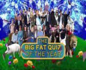 2015 Big Fat Quiz Of The Year from fats an fats sexcy