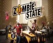 Zombie State is a mobile free-to-play first-person rogue-like shooter developed by MY.GAMES. Players will fight against zombies and choose between diverse heroes, each with unique gameplay styles, and interact with mentors who help navigate the world. Unlock a vast collection of powerful weaponry and specialized gear to gain the upper hand against enemies.