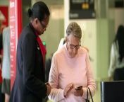 Quantas has apologised for a serious data breach after the airline’s app malfunctioned. Customers were able to see other people’s account details including where they were about to fly.