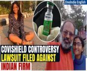 After AstraZeneca&#39;s acknowledgment of rare side effects, parents of a woman allegedly deceased post-Covishield vaccination initiated legal action against Serum Institute of India. Covishield, developed by AstraZeneca and Oxford University, faced scrutiny. Another family shared the plight of their daughter, who succumbed to post-vaccination complications. Safety concerns prompted regulatory scrutiny and legal action, despite the vaccine&#39;s proven efficacy against Covid-19. &#60;br/&#62; &#60;br/&#62;#covishield #covishieldsideeffects #covishieldnews #covishieldvaccine #covishieldsideeffectsnews #covishieldnewstoday #covishieldvaccinenews #Oneindia #Oneindianews &#60;br/&#62;~PR.320~GR.123~ED.155~HT.318~