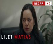 Aired (May 2, 2024): Atty. Lilet (Jo Berry) is under a lot of stress due to her problems both as a lawyer and outside of work, and it is beginning to take a toll on her. #GMANetwork #GMADrama #Kapuso&#60;br/&#62;&#60;br/&#62;Highlights from Episode 39 – 41