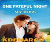 One Fateful Night with myBoss (3) - SEE Channel from net taylor