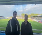 Dan Stacey and Lewis Cox bring you their take on AFC Telford United&#39;s play-off heartbreak.&#60;br/&#62;With a place in the National League North on the line - the Bucks welcomed Leamington in front of a bumper New Bucks Head crowd.&#60;br/&#62;However, the home side underperformed and went down to a late winner from Ewan Williams.