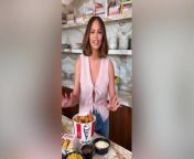 Chrissy Tiegan reveals what all mothers want in new KFC advertChrissy Tiegan / KFC