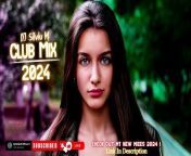 Music Mix 2024Party Club Dance 2024Best Remixes Of Popular Songs 2024 MEGAMIX DJ Silviu M_720pFHR from dj sakura with