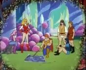 She-Ra Princess of Power_ Birds of a Feather - 1985 from rial ra