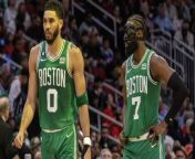 Celtics Favored Heavily in NBA Finals: Oddsmakers’ View from xxx hindi ma