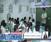 Pagbabalik sa Hunyo ng school calendar!&#60;br/&#62;&#60;br/&#62;&#60;br/&#62;Balitanghali is the daily noontime newscast of GTV anchored by Raffy Tima and Connie Sison. It airs Mondays to Fridays at 10:30 AM (PHL Time). For more videos from Balitanghali, visit http://www.gmanews.tv/balitanghali.&#60;br/&#62;&#60;br/&#62;#GMAIntegratedNews #KapusoStream&#60;br/&#62;&#60;br/&#62;Breaking news and stories from the Philippines and abroad:&#60;br/&#62;GMA Integrated News Portal: http://www.gmanews.tv&#60;br/&#62;Facebook: http://www.facebook.com/gmanews&#60;br/&#62;TikTok: https://www.tiktok.com/@gmanews&#60;br/&#62;Twitter: http://www.twitter.com/gmanews&#60;br/&#62;Instagram: http://www.instagram.com/gmanews&#60;br/&#62;&#60;br/&#62;GMA Network Kapuso programs on GMA Pinoy TV: https://gmapinoytv.com/subscribe