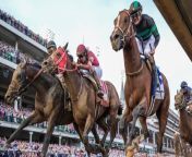 Kentucky Derby Sees Record-Setting Handle Over the Weekend from demon see