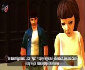 GTA Stories Ch 3 - The Brothers (GTA Vice City Stories Game Movie, Sub_HD from kuwari ch
