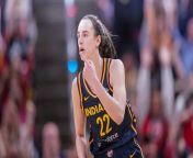 Caitlin Clark's Impact on Indiana Fever in WNBA | Analysis from pamela ben