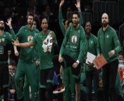 NBA 5\ 11 Recap: Boston Overwhelms Cleveland Late in Game from chakma girl ane ma