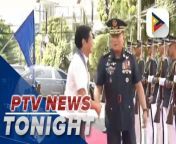 PBBM attends PAF Command Conference in Pasay, administers oath of AFP officials&#60;br/&#62;&#60;br/&#62;