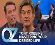 Author Tony Robbins explains his definition of “real wealth” and reveals the three steps to achieving your dreams and creating the life you want to live.