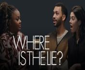 The cast of “The American Society of Magical Negroes” come together in the new ELLE series, “Where Is The Lie?” Actors Nicole Byer, Justice Smith &amp; An-Li Bogan each take turns in the hot seat and share outrageous confessions while their co-stars interrogate them, trying to determine which statement is a lie. From alleged spells on Drew Barrymore to loving Vin Diesel in a way that’s “sick,” watch as they test their deductive reasoning and determine if their co-star is telling the truth or just a really good liar.&#60;br/&#62; &#60;br/&#62;The new film &#92;