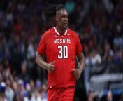 DJ Burns: Rising Star of NCAA Tournament with NBA Potential? from dj song sivam