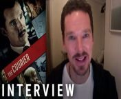 “The Courier” star Benedict Cumberbatch and director Dominic Cooke discuss their new film in this interview with CinemaBlend’s Jeff McCobb. Cumberbatch discusses losing over 20 pounds for his role, while Cooke talks about why Cumberbatch was perfect for this true story about a Cold War British spy.