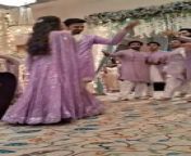 Dancing couple from indian pure desi couple