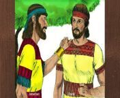 True Friendship&#124; Exploring 1 Samuel 18:1 (KJV)&#60;br/&#62;&#60;br/&#62;Join us for another episode of Daily Wisdom, where we delve into the timeless truths of the Bible to inspire and uplift your day. Today, we explore the profound friendship between David and Jonathan, as depicted in 1 Samuel 18:1. Discover the beauty and depth of true friendship as we unpack the bond between these two remarkable individuals. Let their story inspire you to cultivate meaningful connections in your own life. Tune in now and uncover the wisdom of genuine friendship!&#92;
