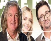 Older white blokes being written off as unworthy, claims Top Gear&#39;s James MaySource: Who We Are Now with Izzy &amp; Richard Hammond, Global Player