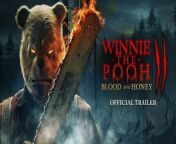 Tráiler de Winnie-the-Pooh: Blood and Honey 2 from blood and water