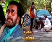 Sirat-e-Mustaqeem S4 &#124; Magroor&#124; 27 March 2024 &#124; #shaneramzan &#60;br/&#62;&#60;br/&#62;An iftar special drama series consisting of short daily episodes that highlight different issues. Each episode will bring a new story.Followed by an informative discussion with our Ulama Panel. &#60;br/&#62;&#60;br/&#62;Writer: Sehrish Khan.&#60;br/&#62;D.O.P: Noman Ahsan.&#60;br/&#62;Director: Abrar Ul Hassan.&#60;br/&#62;Producer: Abdullah Seja.&#60;br/&#62;&#60;br/&#62;Cast:&#60;br/&#62;Maria Zahid,&#60;br/&#62;Sajid Shah,&#60;br/&#62;Danish Irshad.&#60;br/&#62;&#60;br/&#62;Child Artist : Azhan Ahmed Bhatti.&#60;br/&#62;&#60;br/&#62;#SirateMustaqeemS4 #ShaneIftaar #Magroor&#60;br/&#62;&#60;br/&#62;Subscribe NOW: https://www.youtube.com/arydigitalasia &#60;br/&#62;DownloadARY ZAP :https://l.ead.me/bb9zI1&#60;br/&#62;&#60;br/&#62;Join ARY Digital on Whatsapphttps://bit.ly/3LnAbHU