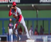 NL Rookie Sleeper: Victor Scott's Potential with Cardinals from rina roy xxxxx