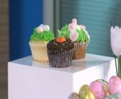 Easter is a fun time to get creative with cupcakes whether it’s for your child to share with their friend or to impress your family and friends! Local Chef Maurice Gordon with Chateau Luxe joins the Mix to demonstrate how to create 3 easter cupcakes! For more information, visit https://chateauluxeaz.com/