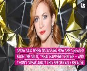 Brittany Snow Details How ‘Selling the OC’ Led to Tyler Stanaland Divorce