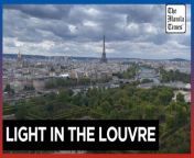 Olympic flame set to burn in Paris&#60;br/&#62;&#60;br/&#62;Images of the Tuileries Garden as the Olympic flame is set to burn at this iconic Paris location in front of the Louvre museum for the duration of the Games in July and August.&#60;br/&#62;&#60;br/&#62;Video by AFP&#60;br/&#62;&#60;br/&#62;Subscribe to The Manila Times Channel - https://tmt.ph/YTSubscribe &#60;br/&#62; &#60;br/&#62;Visit our website at https://www.manilatimes.net &#60;br/&#62;&#60;br/&#62;Follow us: &#60;br/&#62;Facebook - https://tmt.ph/facebook &#60;br/&#62;Instagram - https://tmt.ph/instagram &#60;br/&#62;Twitter - https://tmt.ph/twitter &#60;br/&#62;DailyMotion - https://tmt.ph/dailymotion &#60;br/&#62; &#60;br/&#62;Subscribe to our Digital Edition - https://tmt.ph/digital &#60;br/&#62; &#60;br/&#62;Check out our Podcasts: &#60;br/&#62;Spotify - https://tmt.ph/spotify &#60;br/&#62;Apple Podcasts - https://tmt.ph/applepodcasts &#60;br/&#62;Amazon Music - https://tmt.ph/amazonmusic &#60;br/&#62;Deezer: https://tmt.ph/deezer &#60;br/&#62;Stitcher: https://tmt.ph/stitcher&#60;br/&#62;Tune In: https://tmt.ph/tunein&#60;br/&#62; &#60;br/&#62;#themanilatimes &#60;br/&#62;#tmtnews&#60;br/&#62;#olympics2024 &#60;br/&#62;#paris2024 &#60;br/&#62;#tuileriesgarden &#60;br/&#62;#louvremuseum &#60;br/&#62;#olympicflame